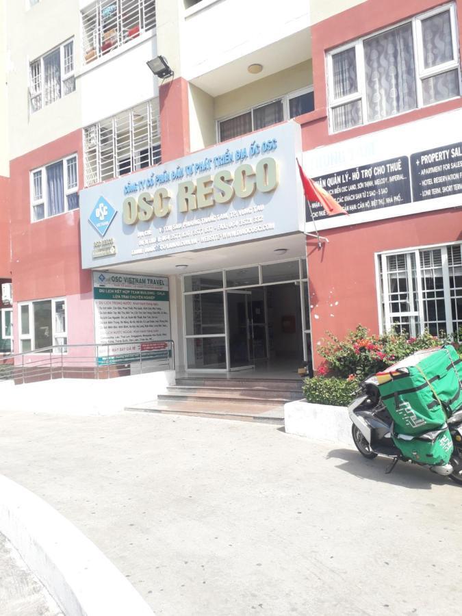 Mary'S Homestay Apartment Vung Tau Exterior foto