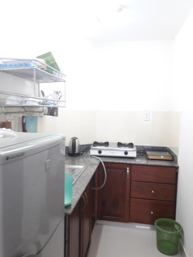 Mary'S Homestay Apartment Vung Tau Exterior foto
