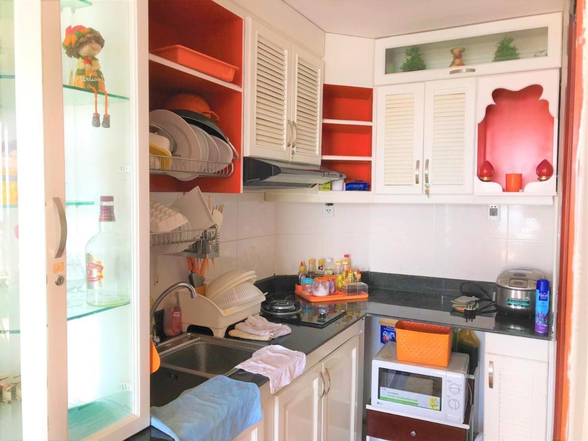Mary'S Homestay Apartment Vung Tau Exterior foto